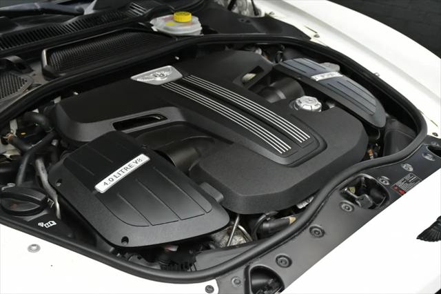 2015 Bentley Continental GT V8 S