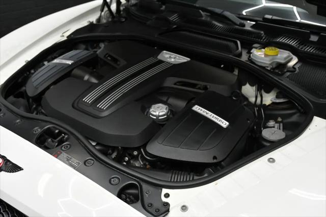 2015 Bentley Continental GT V8 S