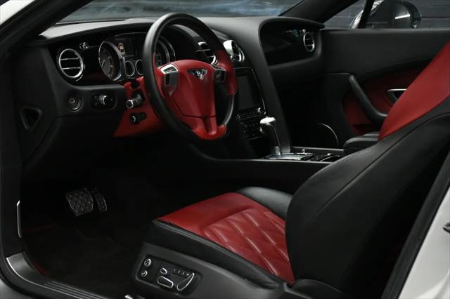 2015 Bentley Continental GT V8 S