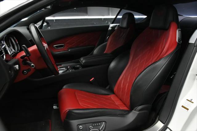 2015 Bentley Continental GT V8 S