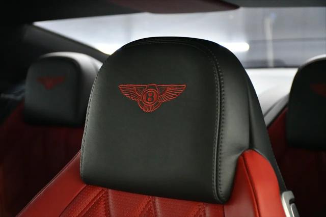 2015 Bentley Continental GT V8 S