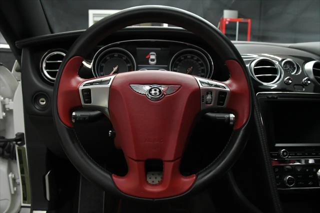 2015 Bentley Continental GT V8 S