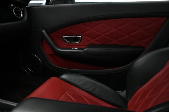2015 Bentley Continental GT V8 S