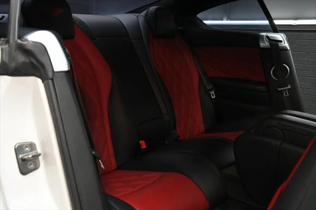 2015 Bentley Continental GT V8 S