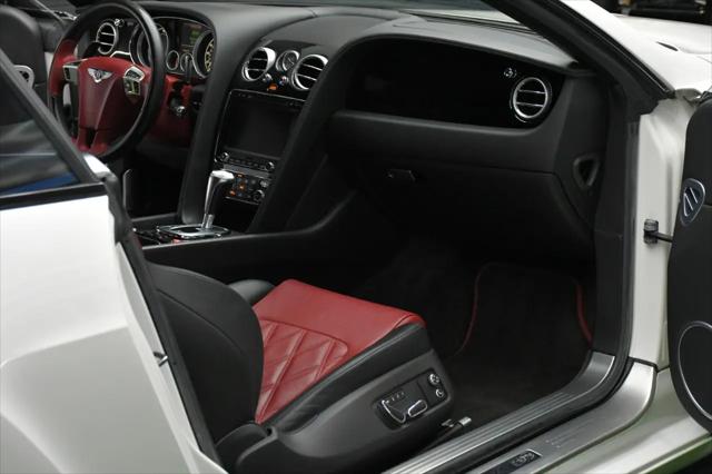 2015 Bentley Continental GT V8 S