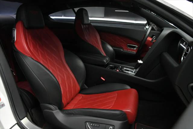2015 Bentley Continental GT V8 S