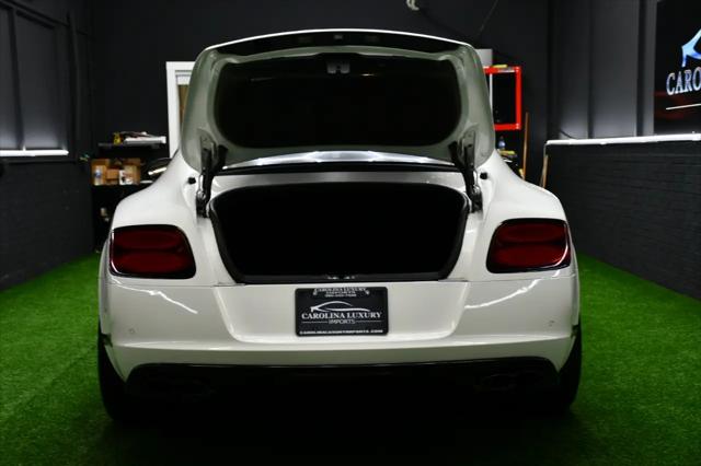 2015 Bentley Continental GT V8 S