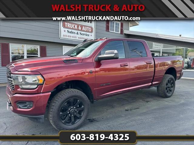 2020 Jeep Ram 2500 Big Horn Crew Cab 4x4 6'4" Box for sale in Plaistow , NH