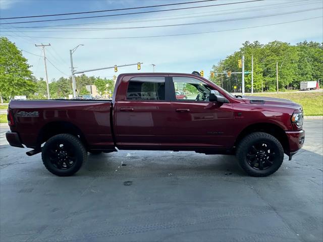 2020 Jeep Ram 2500 Big Horn Crew Cab 4x4 6'4" Box