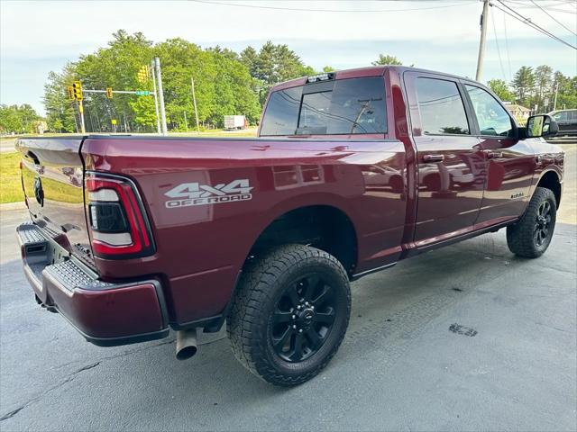 2020 Jeep Ram 2500 Big Horn Crew Cab 4x4 6'4" Box