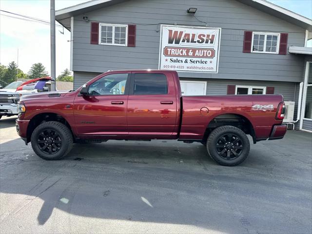 2020 Jeep Ram 2500 Big Horn Crew Cab 4x4 6'4" Box