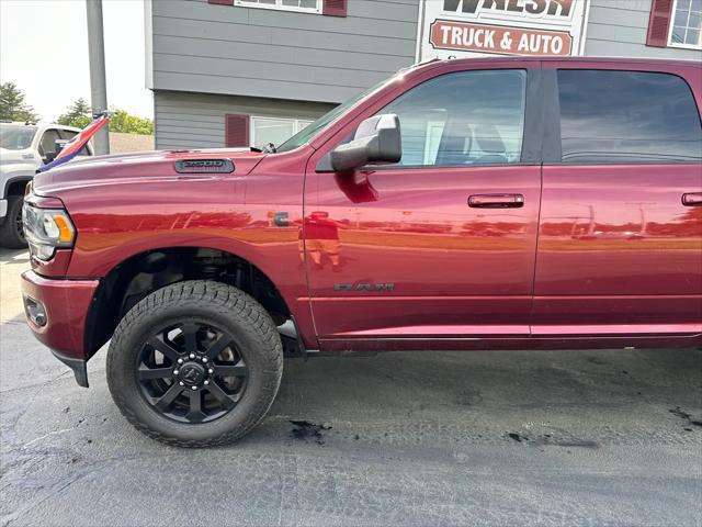 2020 Jeep Ram 2500 Big Horn Crew Cab 4x4 6'4" Box