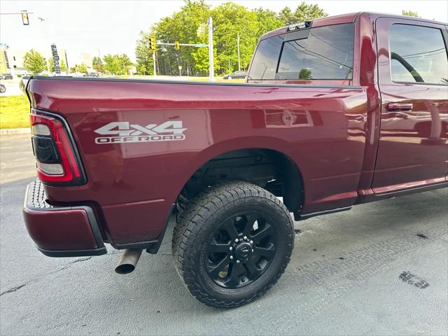 2020 Jeep Ram 2500 Big Horn Crew Cab 4x4 6'4" Box