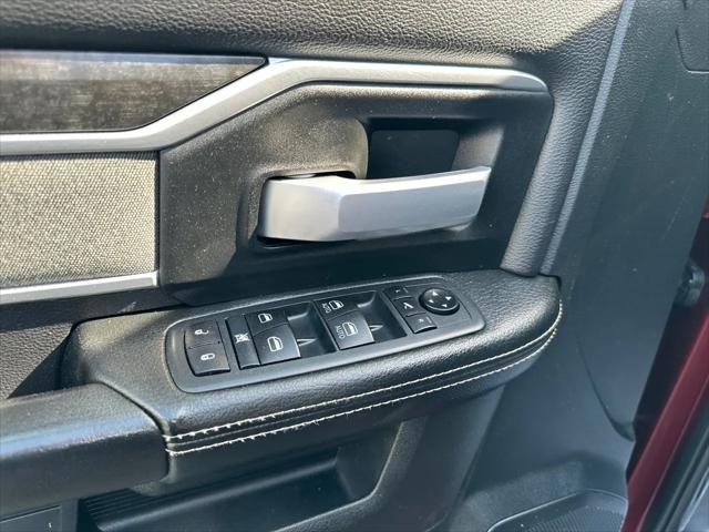 2020 Jeep Ram 2500 Big Horn Crew Cab 4x4 6'4" Box