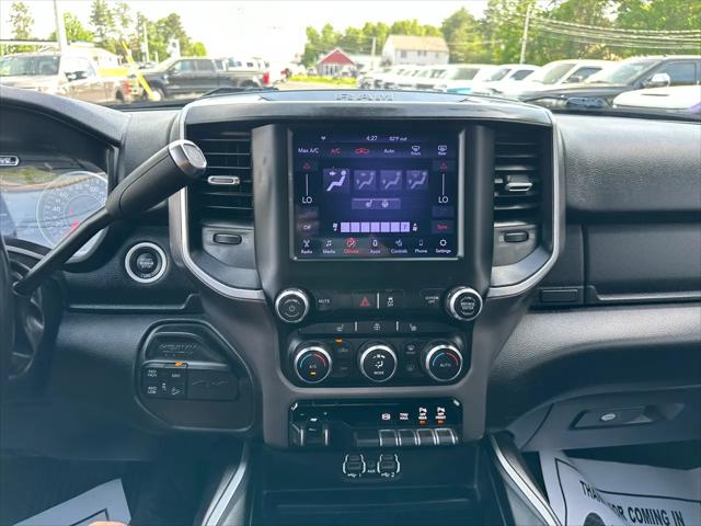 2020 Jeep Ram 2500 Big Horn Crew Cab 4x4 6'4" Box