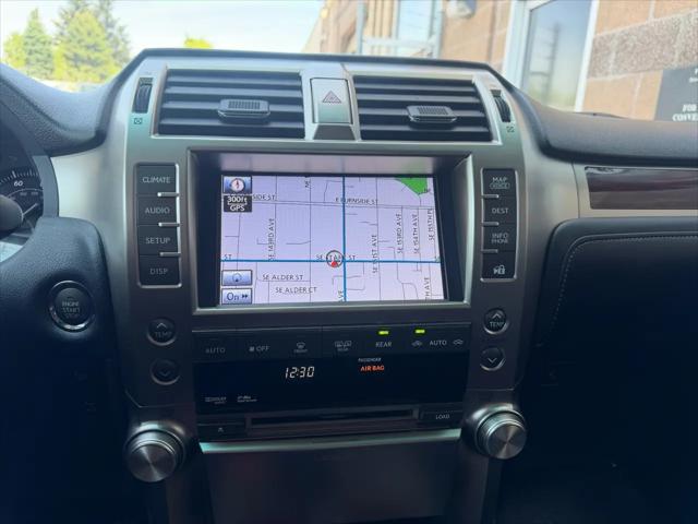 2011 Lexus GX 460 Premium
