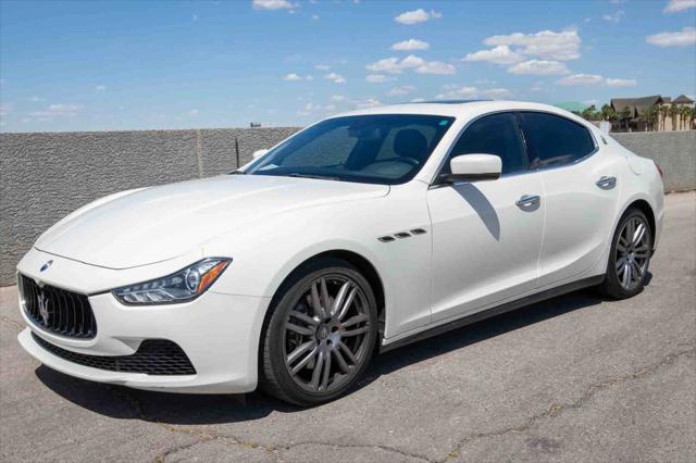 2015 Maserati Ghibli S Q4 for sale in Las Vegas, NV