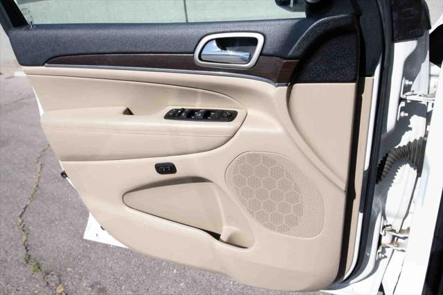 2017 Jeep Grand Cherokee Limited 4x4