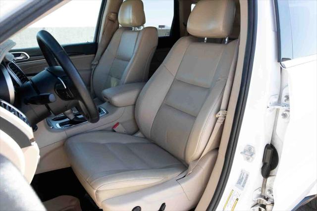 2017 Jeep Grand Cherokee Limited 4x4