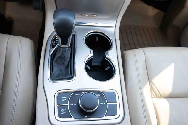 2017 Jeep Grand Cherokee Limited 4x4