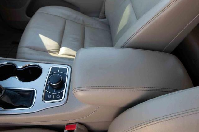 2017 Jeep Grand Cherokee Limited 4x4