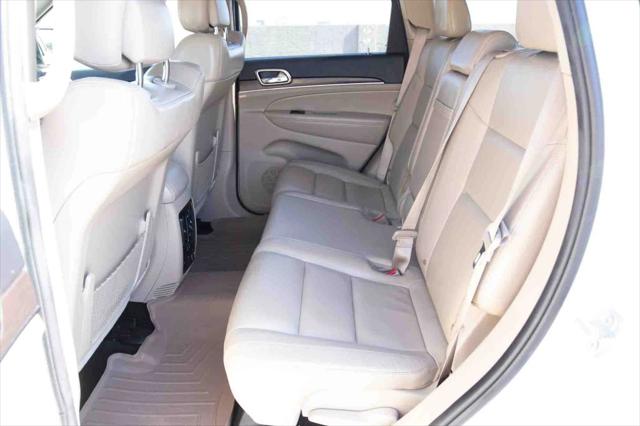 2017 Jeep Grand Cherokee Limited 4x4