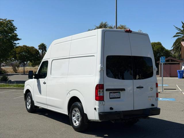 2016 Nissan 3500 SV V8