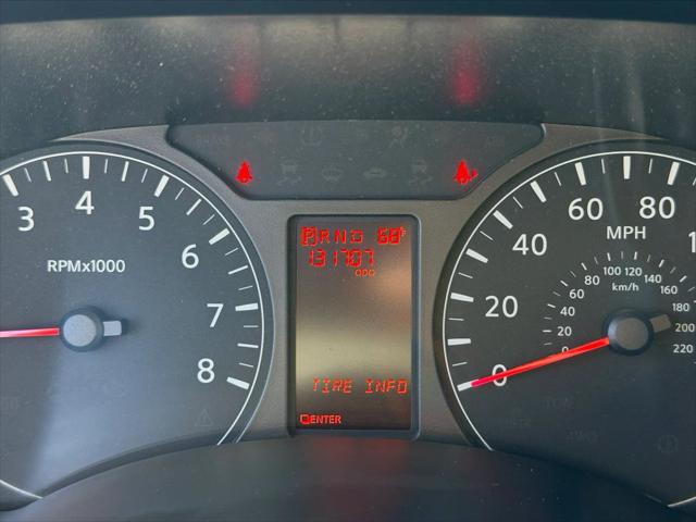 2016 Nissan 3500 SV V8