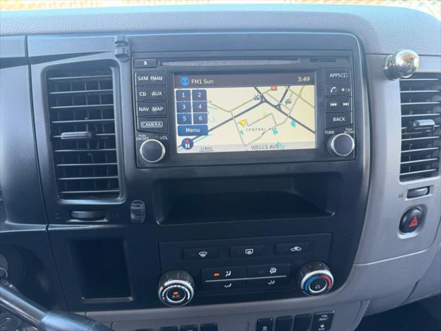 2016 Nissan 3500 SV V8
