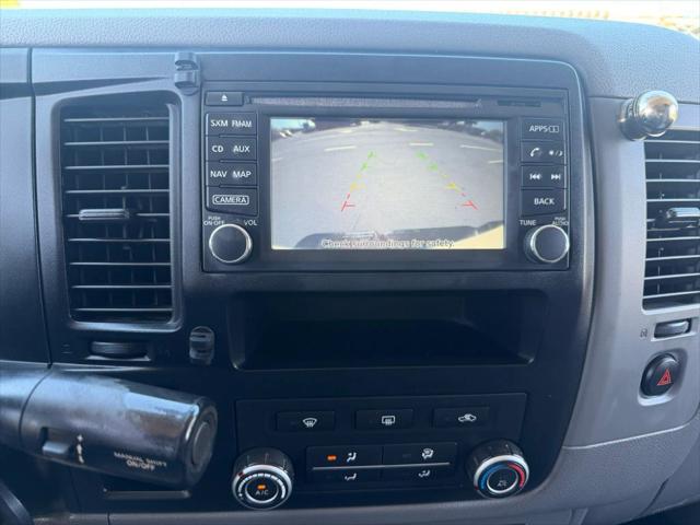 2016 Nissan 3500 SV V8