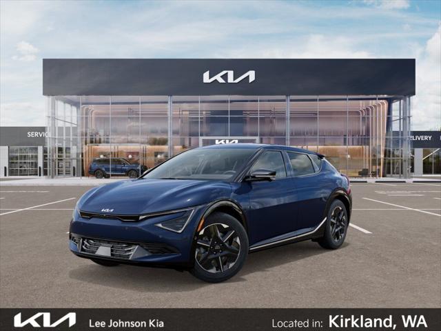 2026 Kia EV6 Wind AWD for sale in Kirkland, WA
