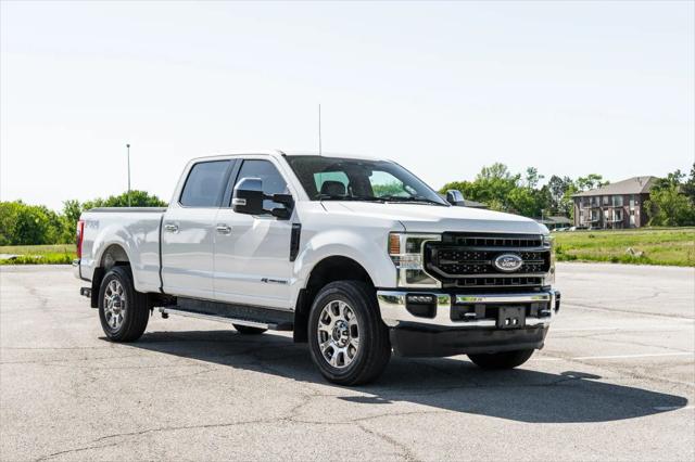 2020 Ford F-350 LARIAT
