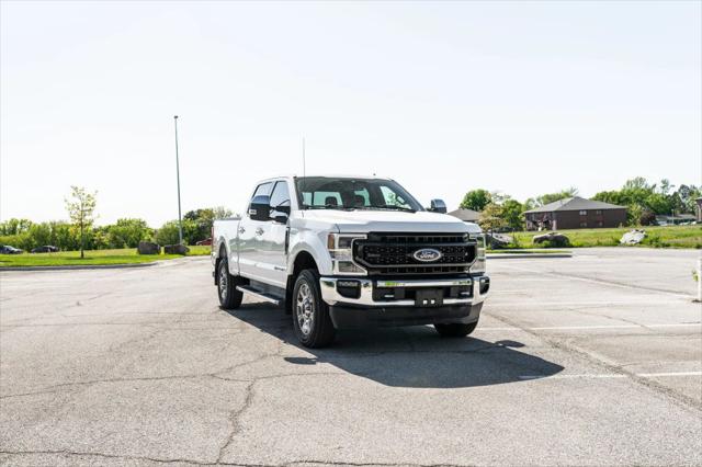 2020 Ford F-350 LARIAT