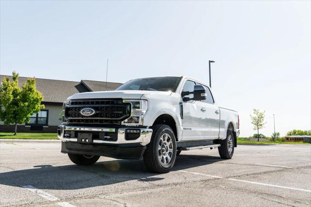 2020 Ford F-350 LARIAT