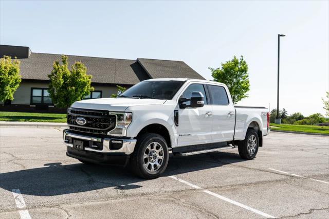 2020 Ford F-350 LARIAT