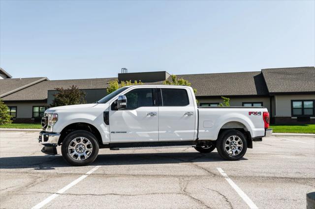 2020 Ford F-350 LARIAT