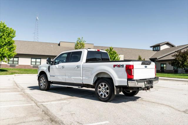 2020 Ford F-350 LARIAT