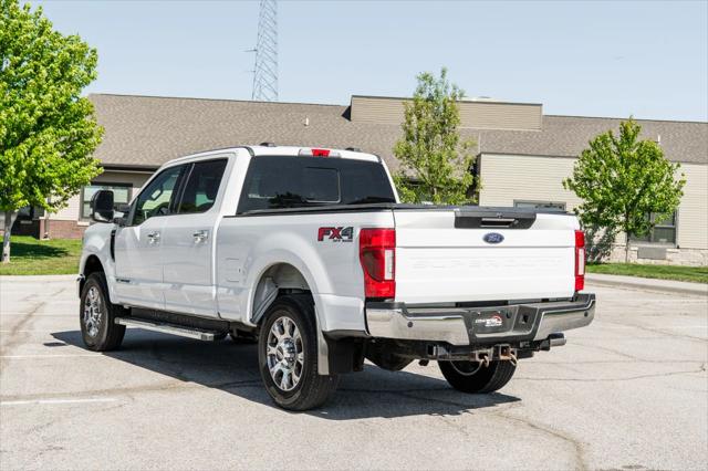 2020 Ford F-350 LARIAT