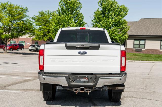 2020 Ford F-350 LARIAT
