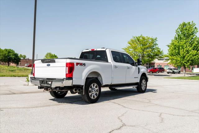 2020 Ford F-350 LARIAT