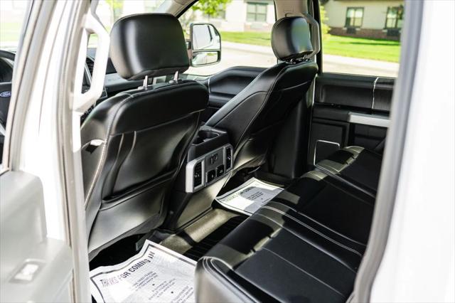 2020 Ford F-350 LARIAT