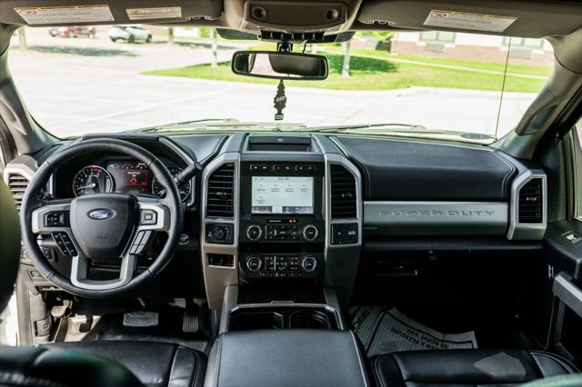 2020 Ford F-350 LARIAT