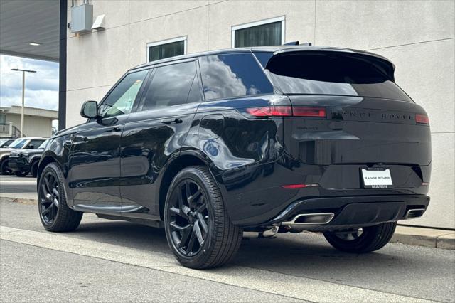 2026 Land Rover Range Rover Sport P460e Dynamic SE