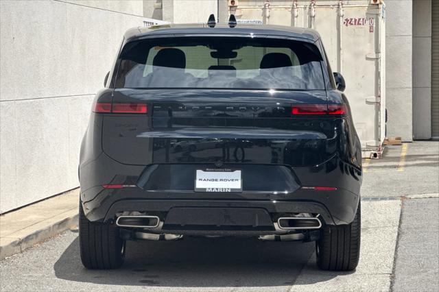 2026 Land Rover Range Rover Sport P460e Dynamic SE