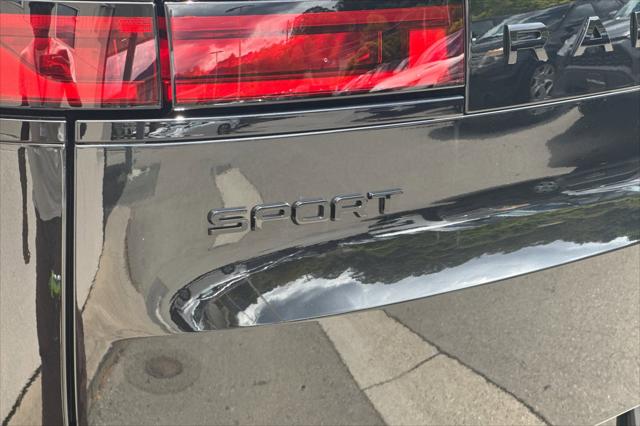 2026 Land Rover Range Rover Sport P460e Dynamic SE