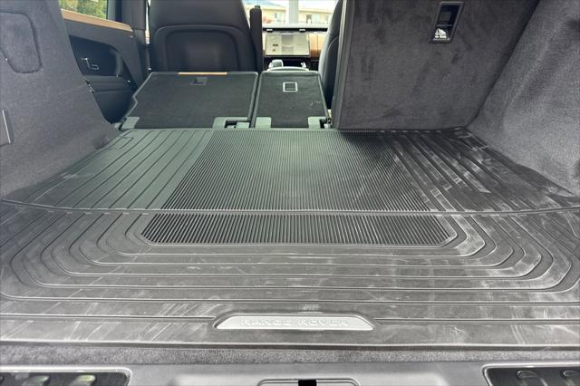 2026 Land Rover Range Rover Sport P460e Dynamic SE