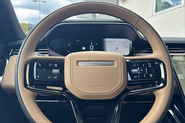 2026 Land Rover Range Rover Sport P460e Dynamic SE