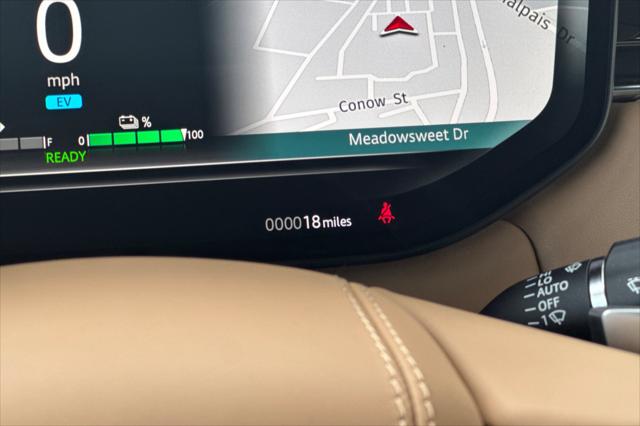 2026 Land Rover Range Rover Sport P460e Dynamic SE