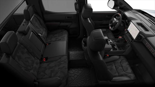 2026 Toyota Tundra TRD Pro Hybrid CrewMax 5.5' Bed