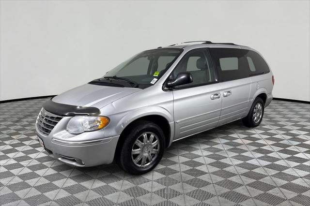 2007 Chrysler Town & Country Limited for sale in Spokane, WA
